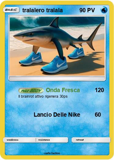 Pokemon tralalero tralala