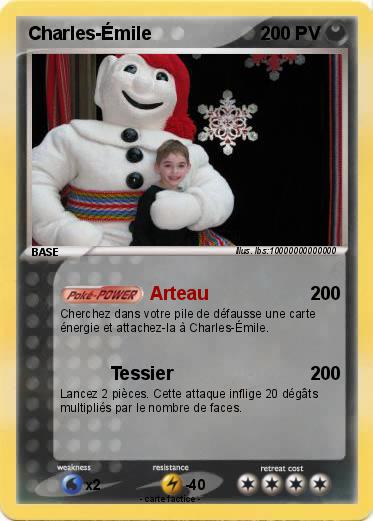 Pokemon Charles-Émile
