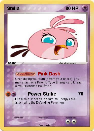 Pokemon Stella