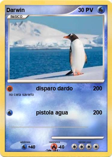 Pokemon Darwin