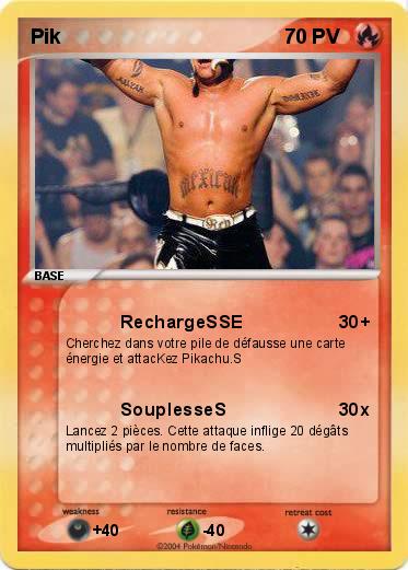 Pokemon Pik