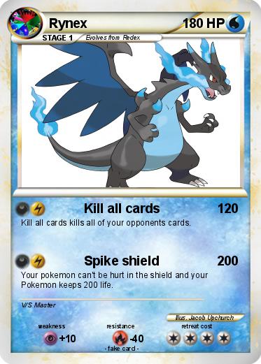 Pokemon Rynex
