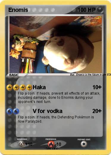 Pokemon Enomis