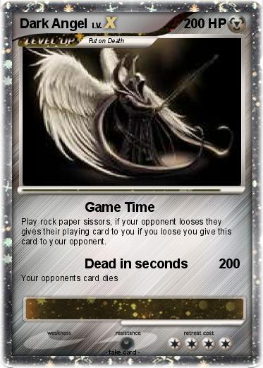 Pokemon Dark Angel