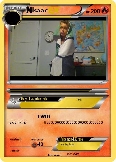 Pokemon lsaac
