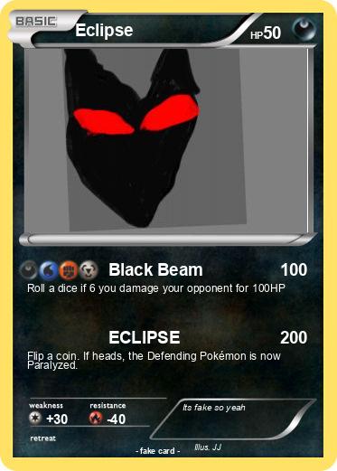 Pokemon Eclipse