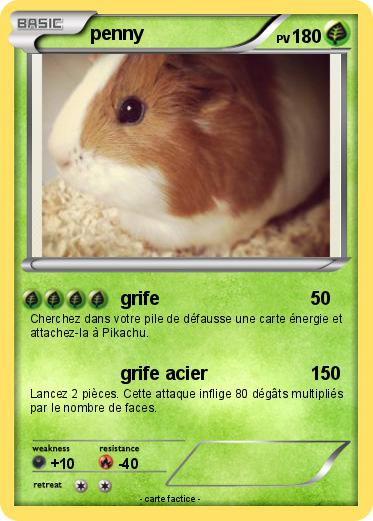 Pokemon penny