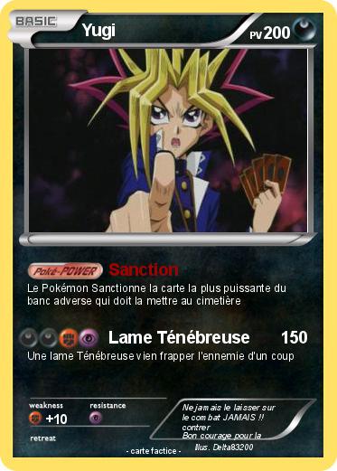 Pokemon Yugi