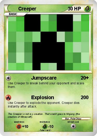 Pokemon Creeper