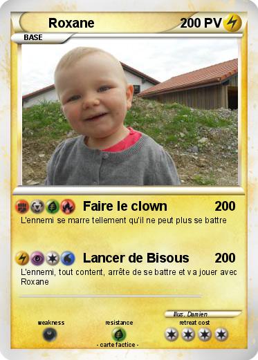 Pokemon Roxane