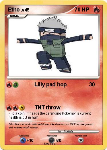Pokemon Etho