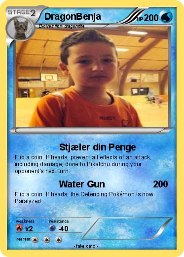 Pokemon DragonBenja
