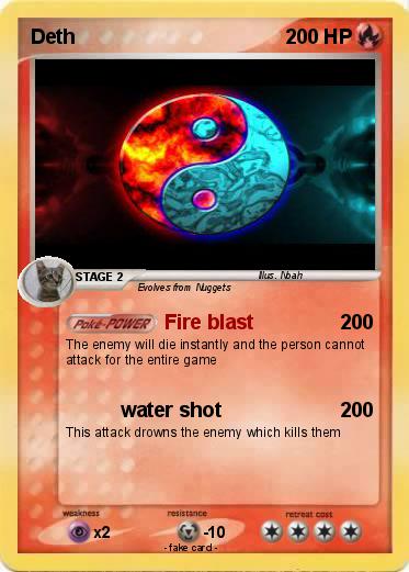 Pokemon Deth