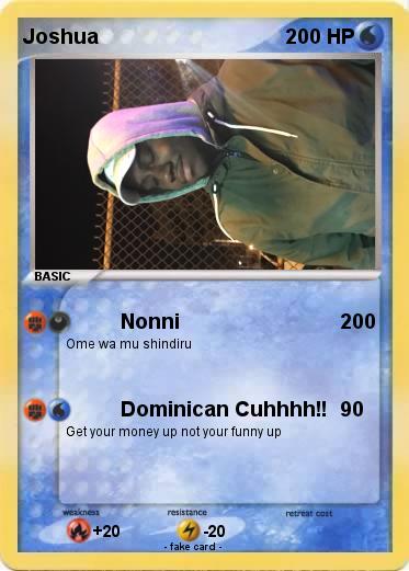 Pokemon Joshua