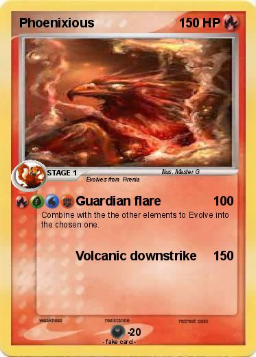 Pokemon Phoenixious