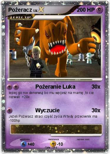 Pokemon Pożeracz