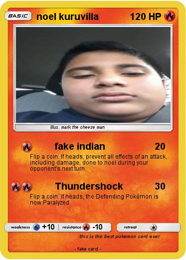 Pokemon noel kuruvilla
