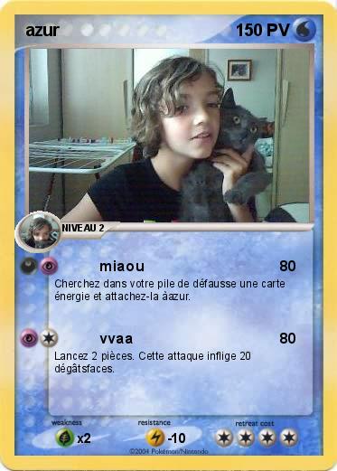Pokemon azur 
