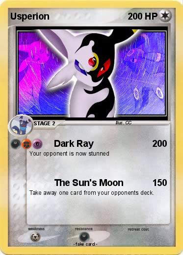 Pokemon Usperion