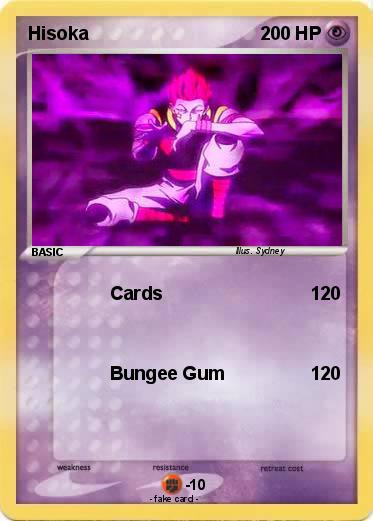 Pokemon Hisoka