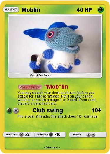 Pokemon Moblin
