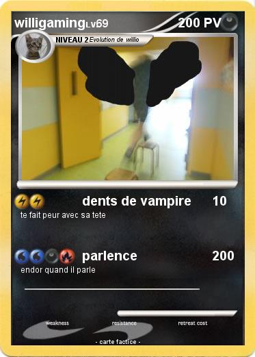 Pokemon willigaming