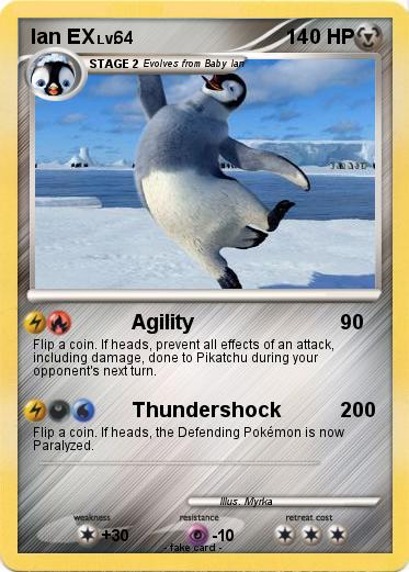 Pokemon Ian EX