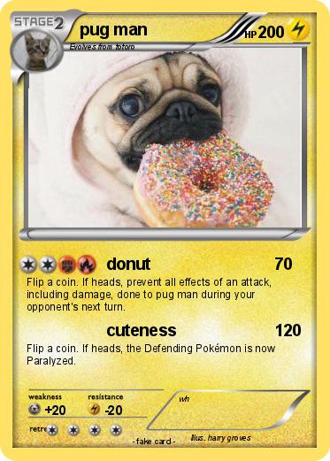 Pokemon pug man