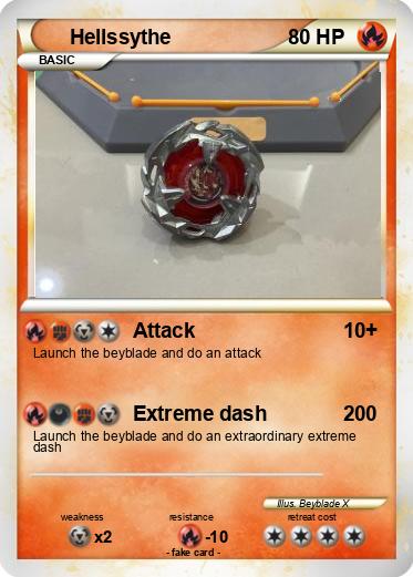 Pokemon Hellssythe