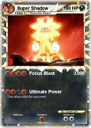 Pokemon Super Shadow