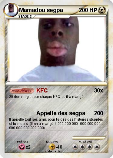 Pokemon Mamadou segpa