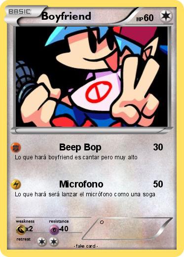 Pokemon Boyfriend