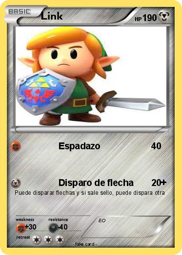 Pokemon Link