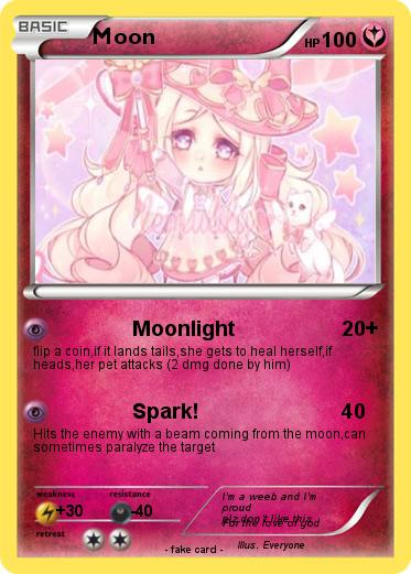 Pokemon Moon