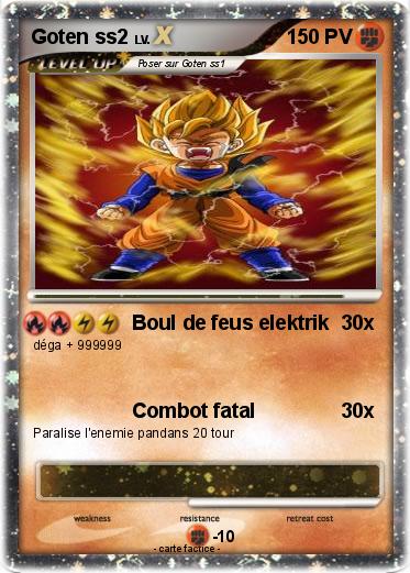 Pokemon Goten ss2