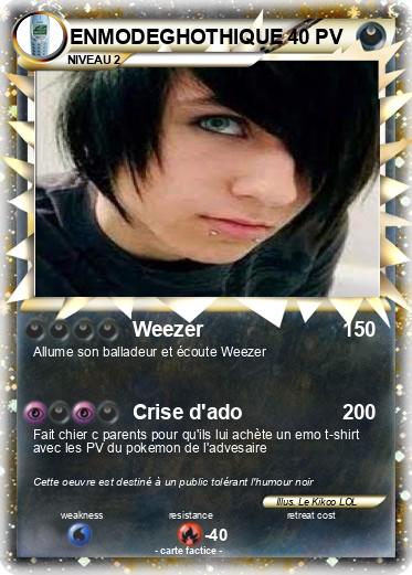 Pokemon ENMODEGHOTHIQUE