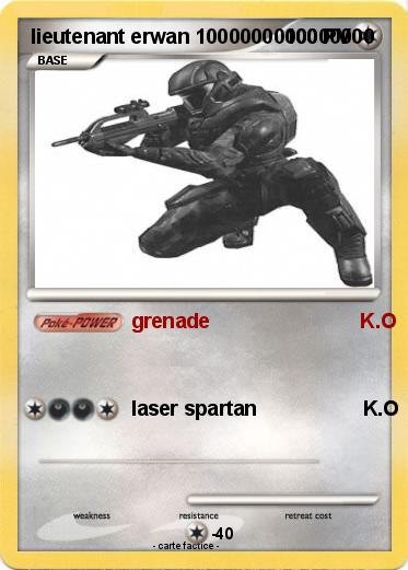 Pokemon lieutenant erwan 1000000000000000