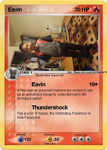 Pokemon Eavin