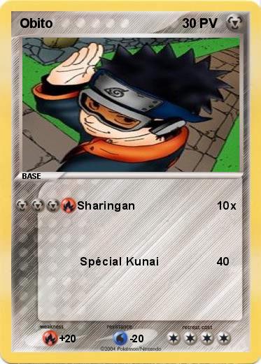 Pokemon Obito
