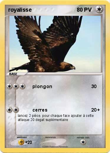 Pokemon royalisse