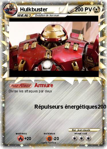 Pokemon Hulkbuster