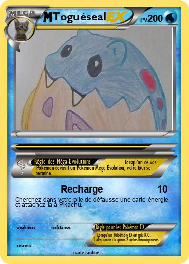Pokemon Toguéseal