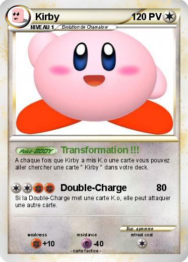 Pokemon Kirby