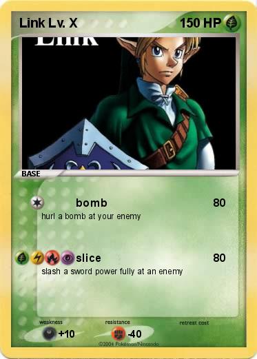 Pokemon Link Lv. X