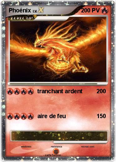 Pokemon Phoénix