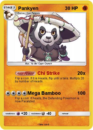 Pokemon Pankyen