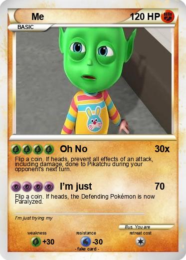 Pokemon Me
