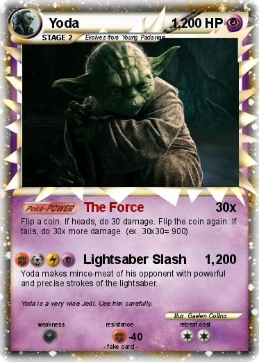 Pokemon Yoda                          1,