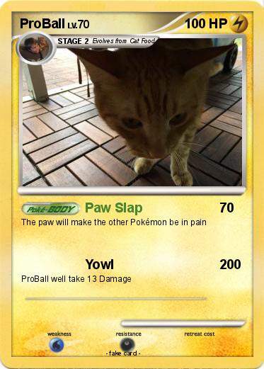 Pokemon ProBall