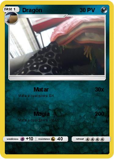 Pokemon Dragón